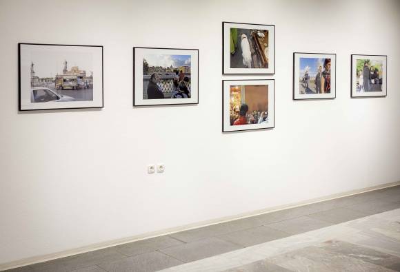 Franci Virant Počitnice v Rimu foto Kristina Bursać