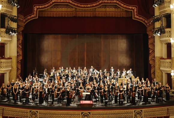 Mladinski orkester Gustava Mahlerja 
