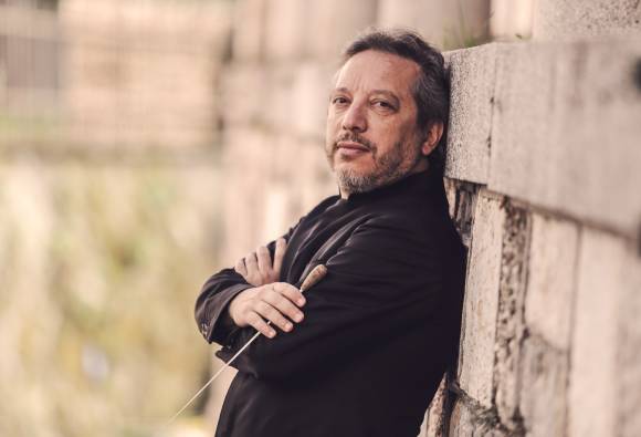 George Pehlivanian, foto osebni arhiv