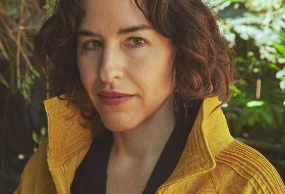 Guadalupe Nettel, photo Germán Nájera