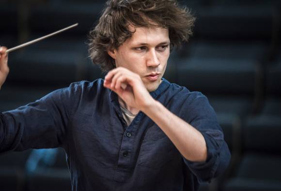 Oscar Jockel, foto Tom Schweers