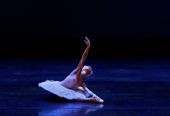 Iana Salenko, foto Darja Stravs Tisu