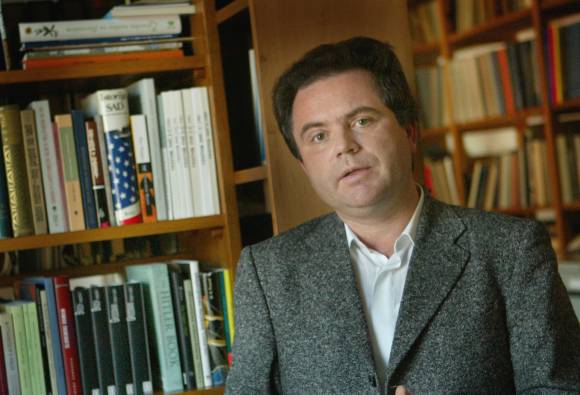 Dr. Igor Grdina, PhD, photo: Jure Eržen