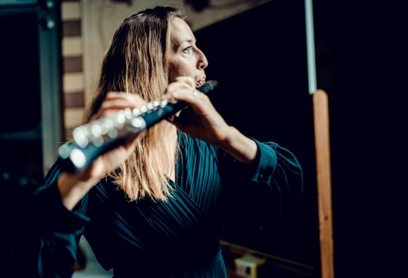 Irena Kavčič, foto Andrej Grilc