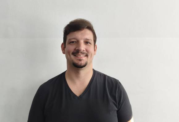 Iztok Kocen, foto Tina Žen