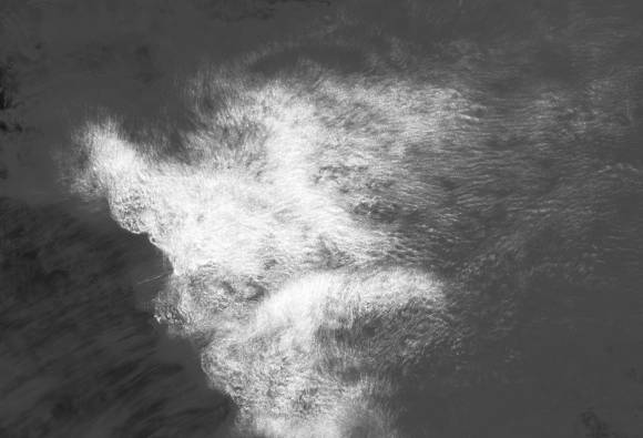 Jošt Dolinšek, To Move the Sun and Earth Away, 32x26,5cm, Inkjet print on Hahnemühle 