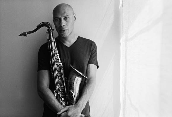 Joshua Redman, foto Michael Wilson