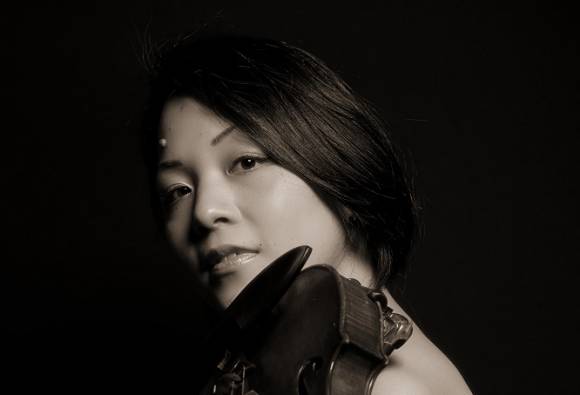 Kana Matsui, photo Janez Kotar