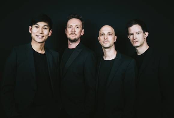 String Quartet of the Bavarian Radio Symphony Orchestra 