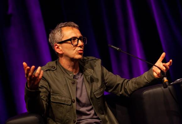 Oliver Frljić, foto Kristina Bursać