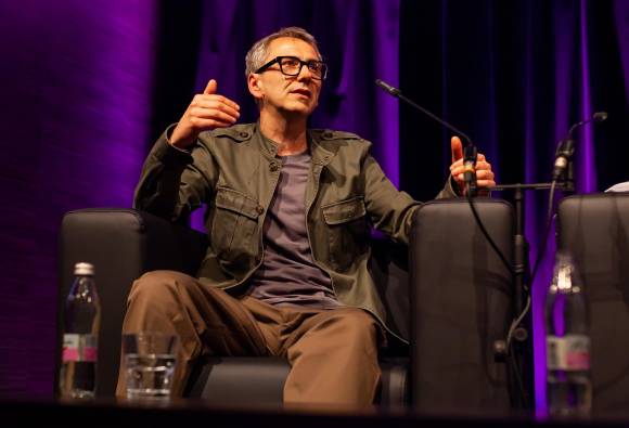 Oliver Frljić, foto Kristina Bursać