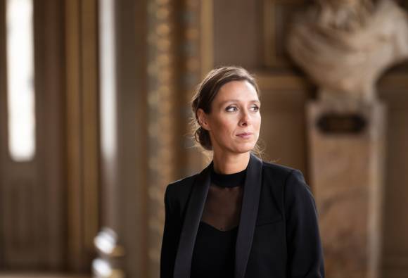 Lucie Leguay, foto Julien Benhamou