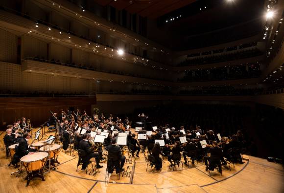 Luzernski simfonični orkester, foto Philipp Schmidli