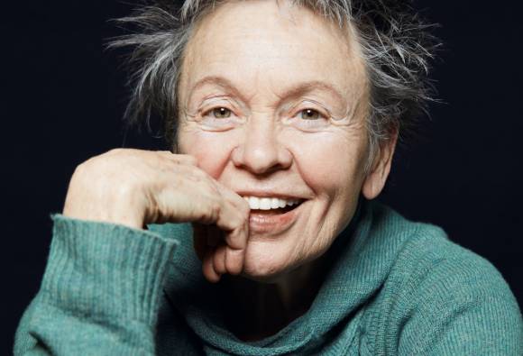 Laurie Anderson, foto Stephanie Diani
