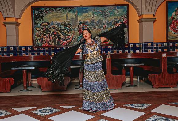  Lila Downs, foto Tato Arce