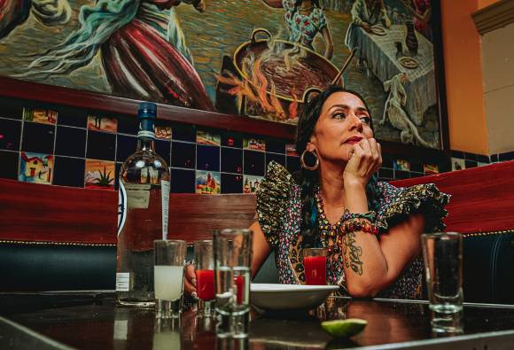  Lila Downs, foto Tato Arce