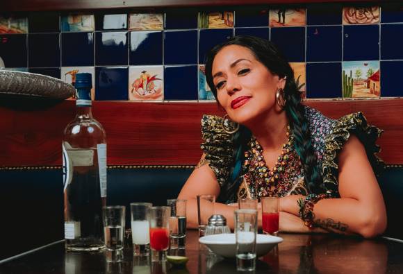  Lila Downs, foto Tato Arce