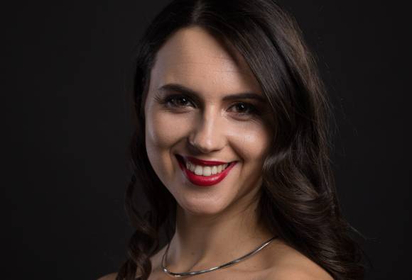 Mojca Bitenc Križaj, foto Tania Mendillo