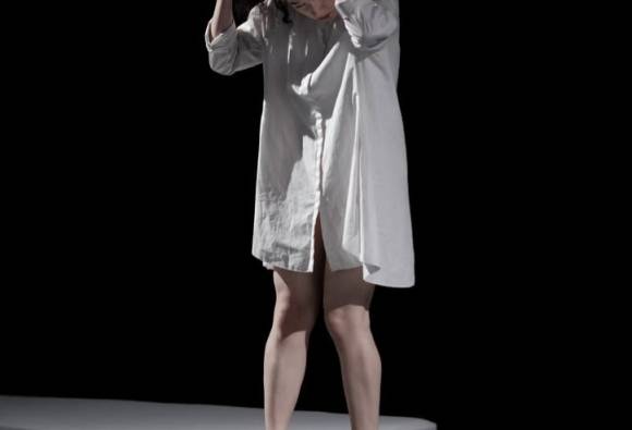 Maja Vidic, foto: Elias Choi-Buttinger
