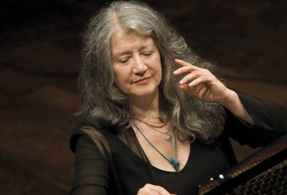 Martha Argerich