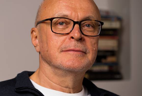 Miha Mazinni, foto Matej Pušnik