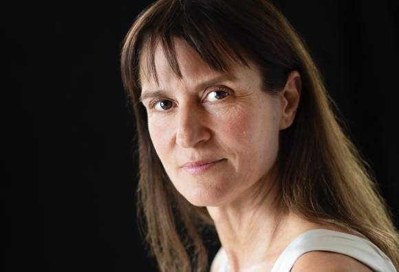 Viktoria Mullova, foto Benjamin Ealovega