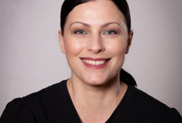 Nuška Drašček, foto Darja Stravs Tissu