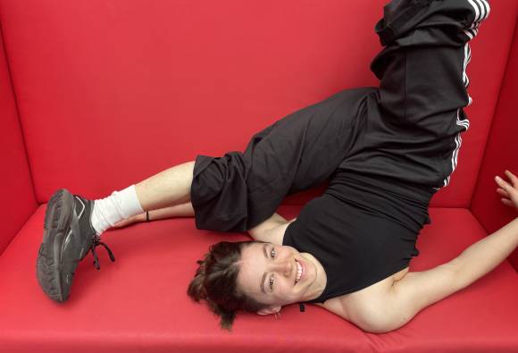 Neža Ana Goričar - foto: Gaja Slabe