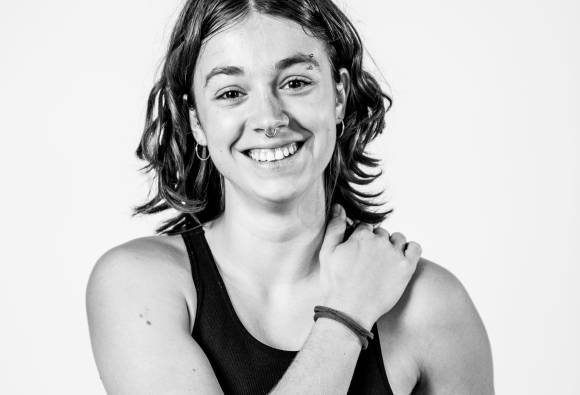 Neža Ana Goričar - foto: Sylwester Pawliczek