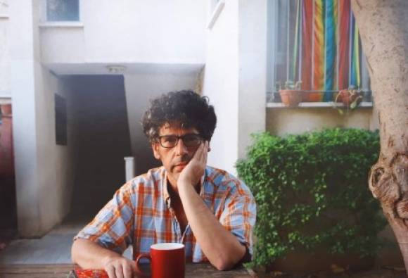 Noam Yuran, photo Omer Yuran