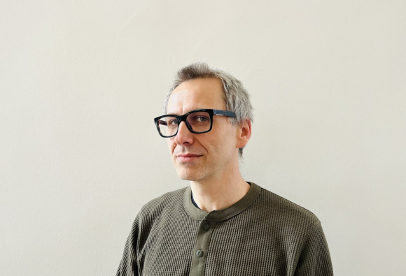 Oliver Frljić, foto osebni arhiv