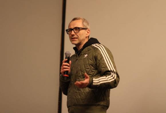 Oliver Frljić, foto osebni arhiv
