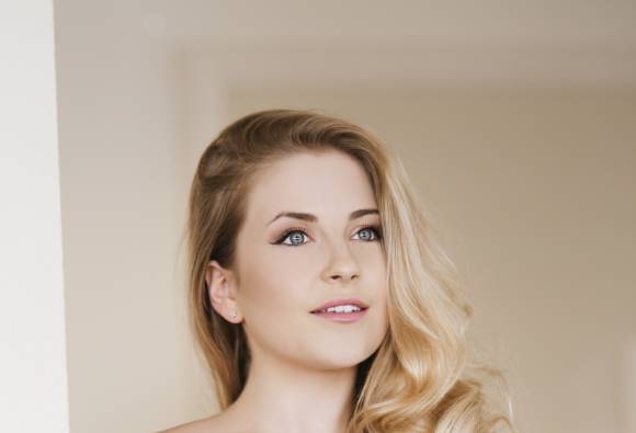 Alexandra Oomens, foto Julie Ewing