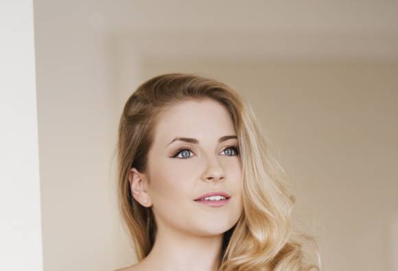 Alexandra Oomens, foto Julie Ewing