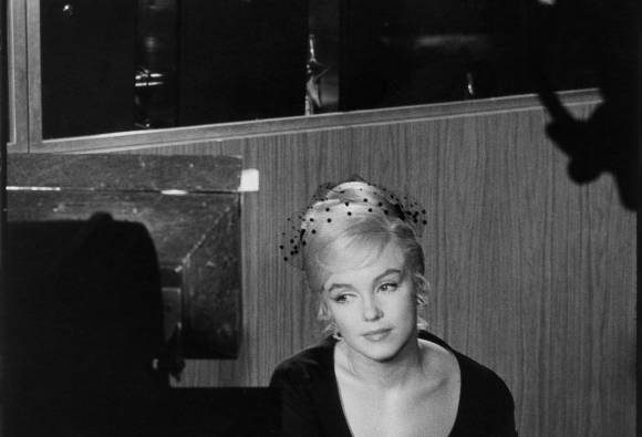 Marilyn Monroe, 1960; © Fondation Henri Cartier Bresson / Magnum Photos