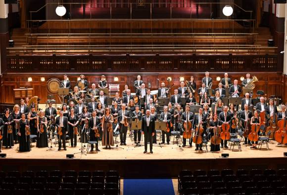 Praška filharmonija, foto Ivan Malý