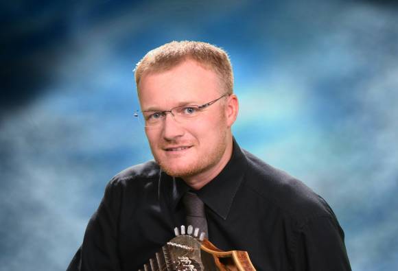 Peter Napret, foto Zofija Hauptman