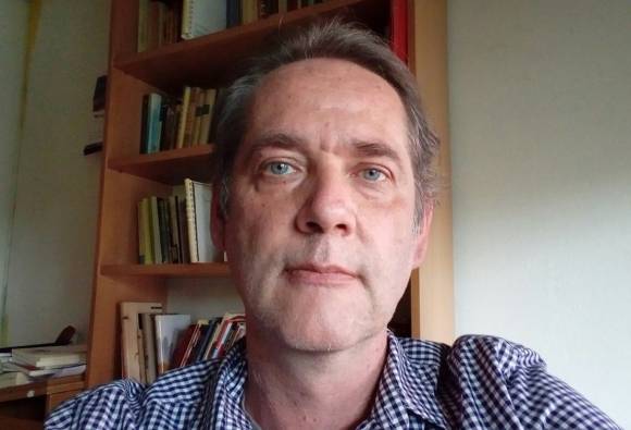 Igor Divjak, foto osebni arhiv