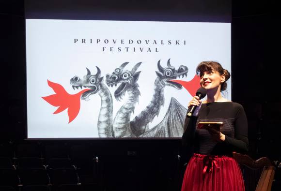 Tjaša Koprivec Vuga, foto Nada Žgank 