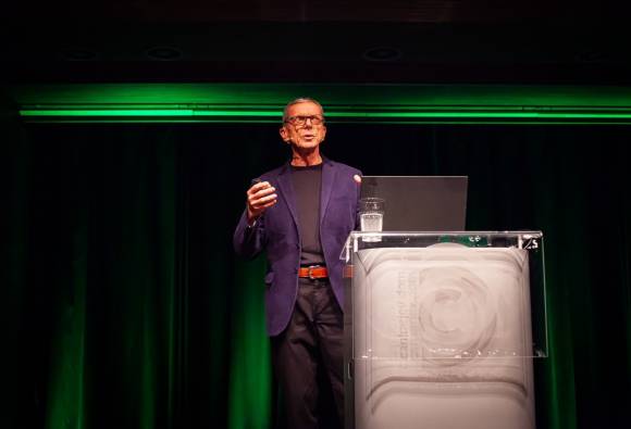 Prof. dr. Ivan Šprajc, foto Kristina Bursać