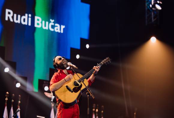 Rudi Bučar, foto Rok Mlinar