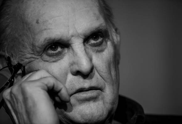 Radko Polič Rac, foto Marko Modic