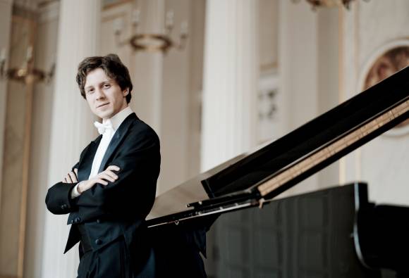 Rafał Blechacz, foto Marco Borggreve