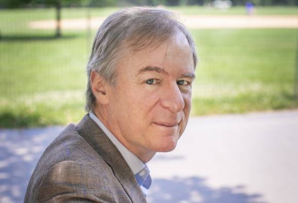 David Robertson, photo Chris Lee