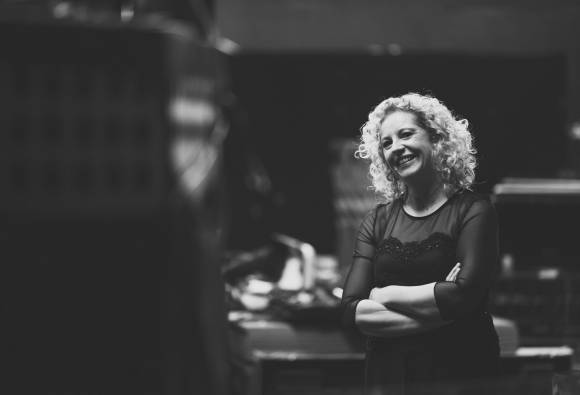 Urška Križnik Zupan, foto Darja Štravs Tisu