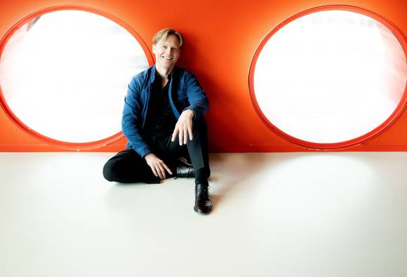 Bas Wiegers, foto M. Borggreve