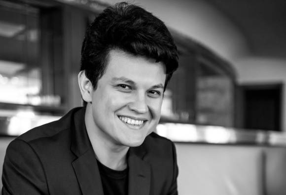 Aziz Šohakimov, foto M. Blank