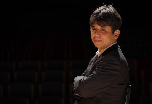 Toshio Hosokawa, foto KazIshikawa