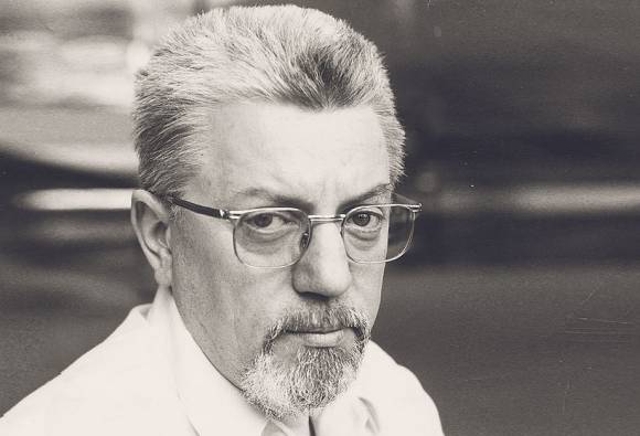 Bernd Alois Zimmermann, foto H. Kilian