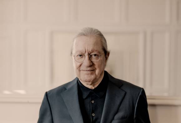 Sylvain Cambreling, foto M. Borrgreve